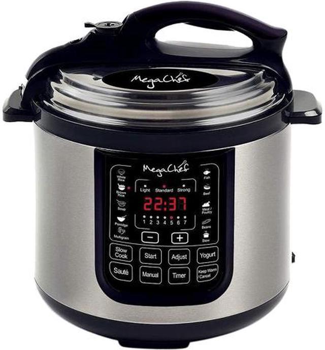  Multi Function Pressure Cooker