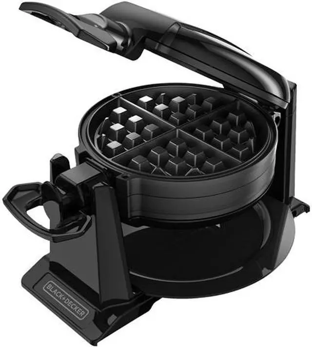 Main image of Bd Double Flip Waffle Maker