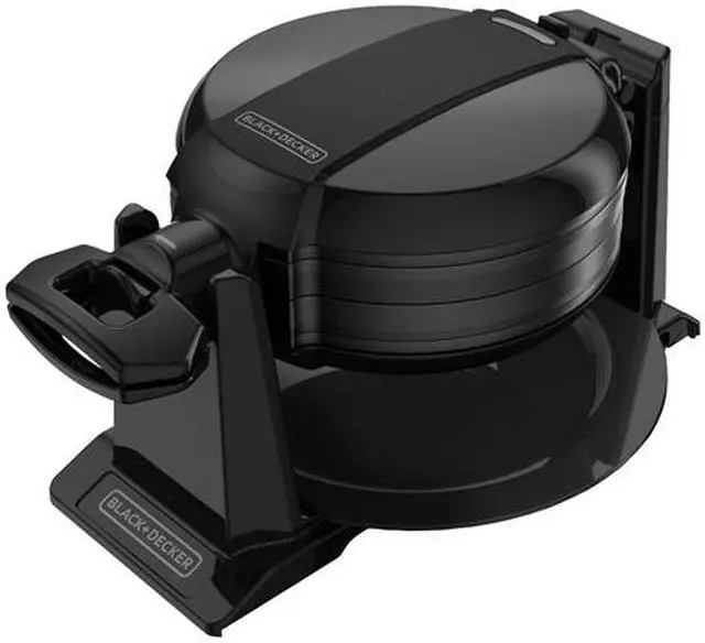 Alt view image 2 of 3 - Bd Double Flip Waffle Maker