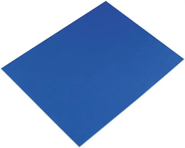 Main image of Pacon Peacock Railroad Poster Board 1 EA