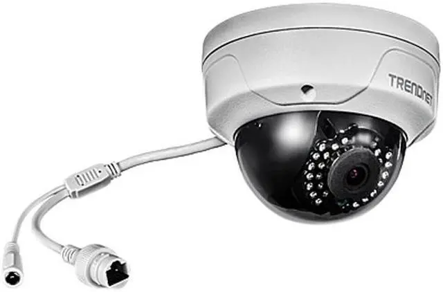 Alt view image 2 of 3 - TRENDnet 4 Megapixel Network Camera - Color Network Camera