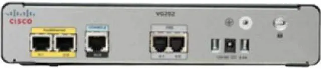 Main image of Cisco Vg202xm-ref Vg202xm Analog Voice Gateway - Voip Phone Adapter - 100mb Lan