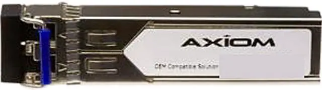 Main image of AXIOM 1000BASE-LHX SFP TRANSCEIVER FOR MOXA (40KM) - SFP-1GLHXLC