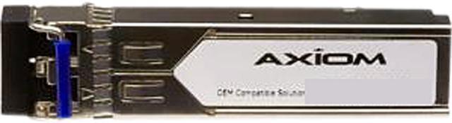 Main image of AXIOM 100BASE-FX SFP TRANSCEIVER FOR ALCATEL - ISFP-100-MM
