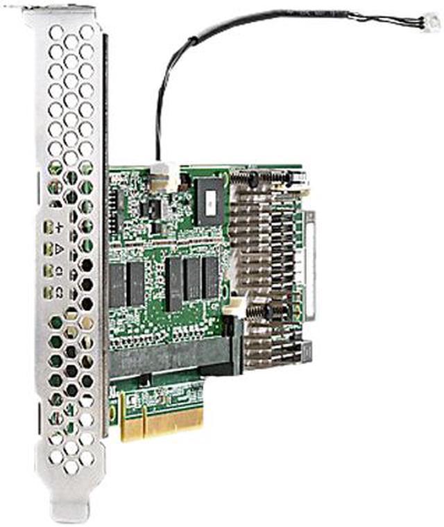 Refurbished: HPE 761874-B21 Smart Array P840/4GB FBWC 12Gb 2-ports Int FIO  SAS Controller - Newegg.com