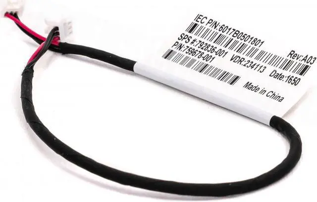 Main image of HP 792836-001 Standard Power Cord