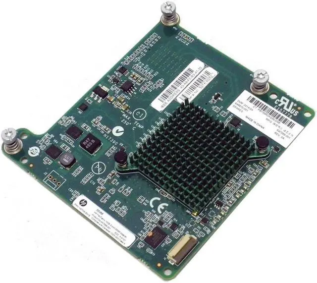 Main image of HP 649870-001 Flexfabric 10Gb 554M Adapter Network Adapter 2 Ports