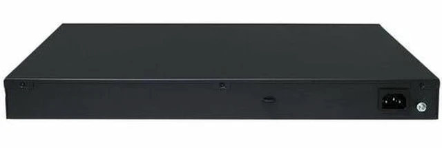 Alt view image 3 of 3 - HPE CW 2050 24p 10/100/1000BT PoE+ 4p SFP 1G/2.5G 420W Switch - 24 Ports - Manageable - Gigabit Ethernet, 2.5 Gigabit Ethernet - 4 SFP Slots - 23 W Power Consumption - S6X72A#ABA