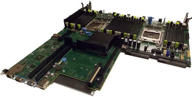 Main image of DELL X6H47  System Board For Poweredge R720 Server
