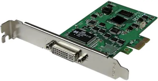 Main image of StarTech PEXHDCAP2 PCIe Video Capture Card - HDMI / DVI / VGA / Component - 1080p - Game Capture Card - HDMI Video Capture Card