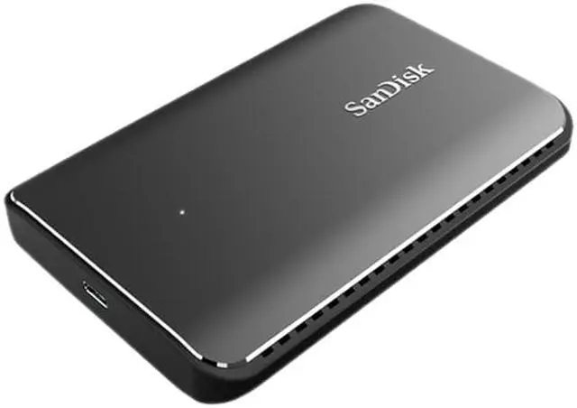 Alt view image 2 of 3 - SanDisk Extreme 900 960GB Portable SSD SDSSDEX2-960G-G25
