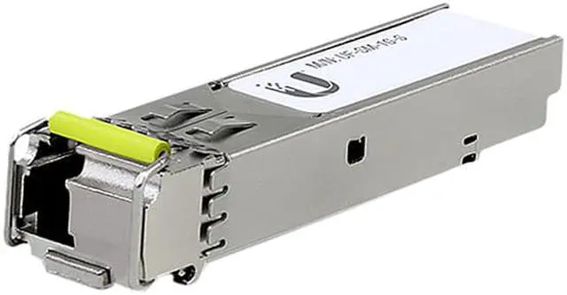 Alt view image 2 of 4 - Ubiquiti U Fiber SFP (mini-GBIC) Module - UF-SM-1G-S-20