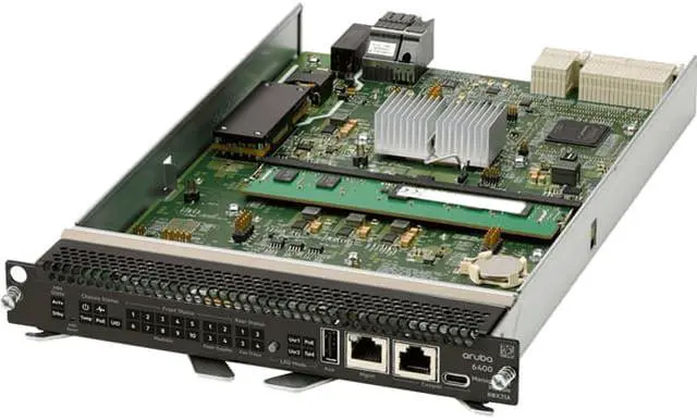 Main image of Aruba 6400 Management Module