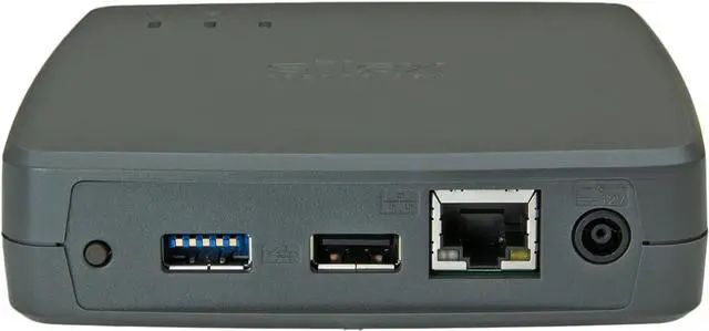 Alt view image 2 of 6 - DS-700AC USB to WiFi 5 Adapter Device Server with IPv4/IPv6 Support