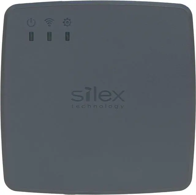 Alt view image 3 of 6 - DS-700AC USB to WiFi 5 Adapter Device Server with IPv4/IPv6 Support