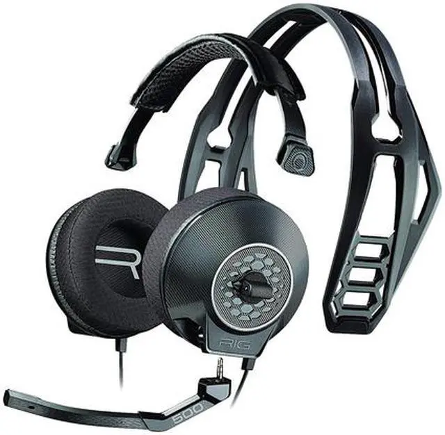 Alt view image 2 of 2 - RIG 500HX Stereo Gaming Headset - Xbox One