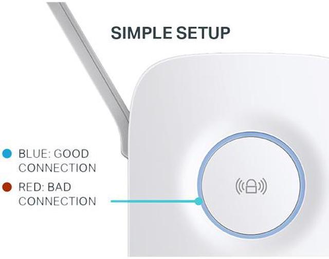 RANGE EXTENDER - TP-LINK RE350 AC1200 WI-FI EXTENDER