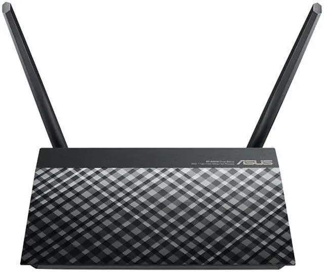 Alt view image 5 of 6 - ASUS Wireless-AC1700 Dual Band Gigabit Router (Up to 1700 Mbps) with USB 3.0 (RT-ACRH17)