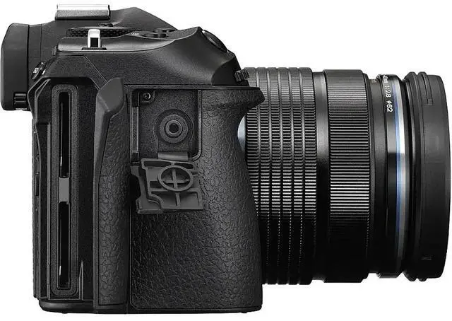 Alt view image 7 of 11 - OM System OM-1 Mirrorless Camera w/ M.Zuiko ED 12-40mm PRO II Lens Kit
