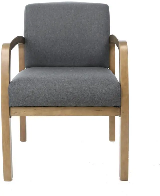 Main image of BOSS No Tools Required Guest Chair (B9580DW-SG)