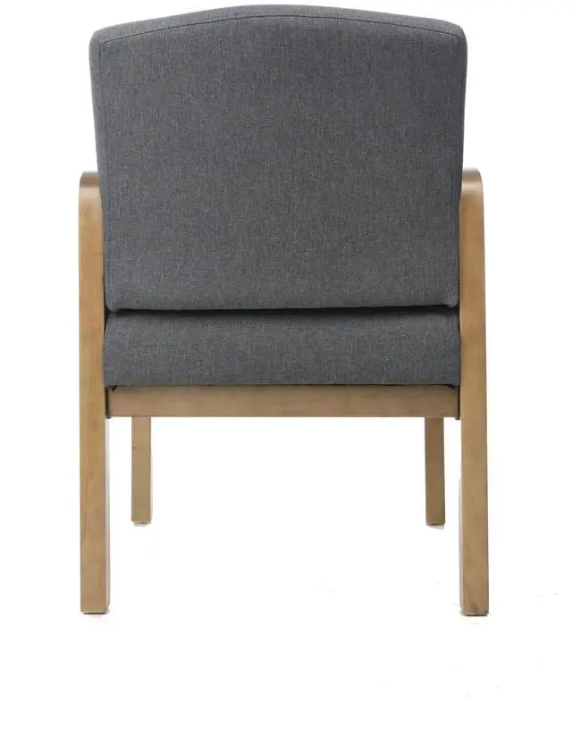 Alt view image 8 of 8 - BOSS No Tools Required Guest Chair (B9580DW-SG)