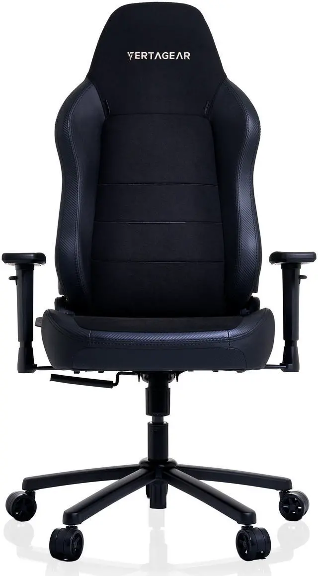 Main image of Vertagear SL3800 HygennX Ergonomic Gaming Chair (Carbon Black)