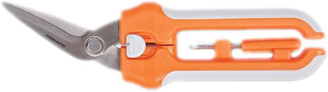 Fiskars Home Office Scissors 8 Straight, Orange