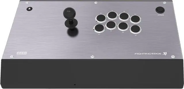 Fighting Edge Arcade Fighting Stick for PlayStation - Newegg.com