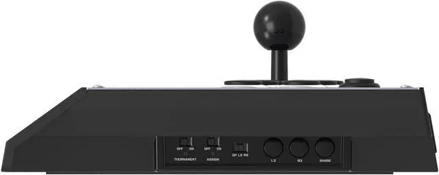 Alt view image 4 of 6 - Fighting Edge Arcade Fighting Stick for PlayStation