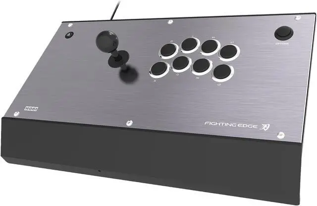 Alt view image 2 of 6 - Fighting Edge Arcade Fighting Stick for PlayStation