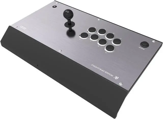 Alt view image 3 of 6 - Fighting Edge Arcade Fighting Stick for PlayStation