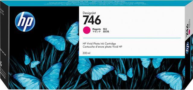 Main image of HP 746 Ink Cartridge - Magenta