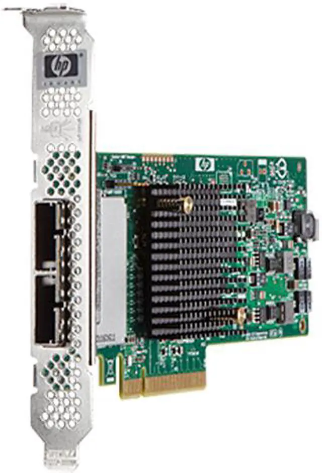 Main image of HP H221 PCIe 3.0 SAS Host Bus Adapter