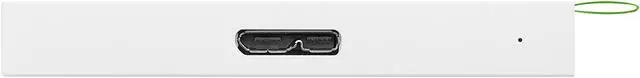 Alt view image 10 of 17 - Seagate Ultra Touch SSD 500GB External Solid State Drive Portable - White USB-C USB 3.0 for PC MAC and Lynx for Android, Mylio and Adobe (STJW500400)