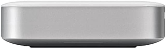 Alt view image 4 of 4 - BUFFALO MINISTATION 2 TB THUNDERBOLT / USB 3.0 PORTABLE HARD DRIVE WITH THUNDERB