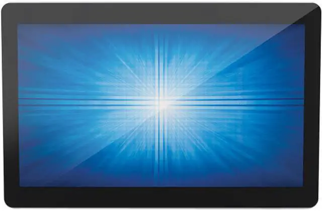 Main image of Elo E611296 15" All-in-One I-Series 2.0 Touchscreen for Android with 10-touch PCAP, 2GHz Octa-core, 3GB RAM, 32GB Flash - Black