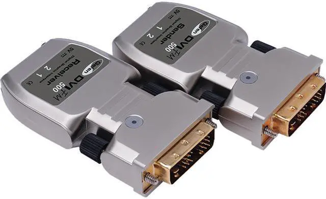 Main image of Gefen Ext-Dvi-Fm500 Video Console/Extender