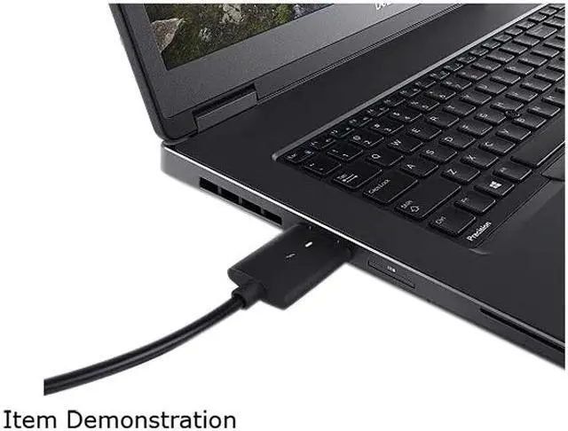 Alt view image 4 of 5 - DELL Tb18dc Precision Dual Usbc Tbolt Dock