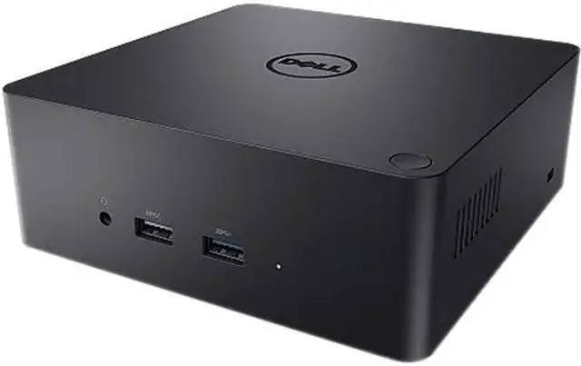 Main image of DELL Tb18dc Precision Dual Usbc Tbolt Dock