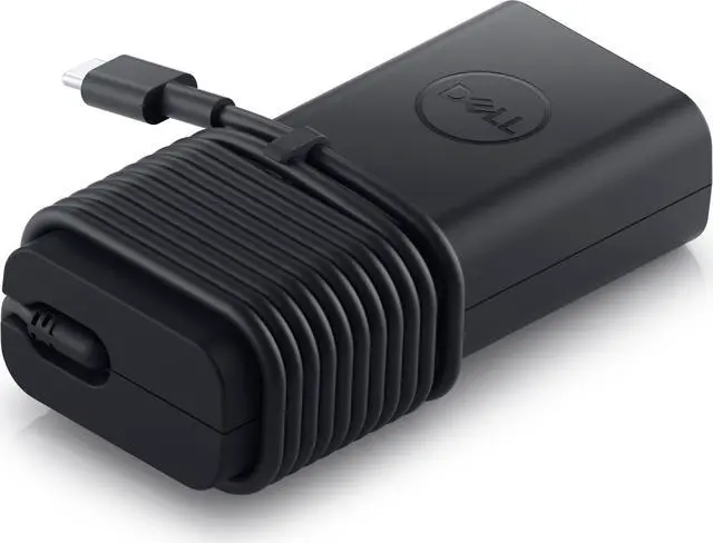 Alt view image 2 of 2 - Dell 65W USB-C Adapter Model# 492-BCBI