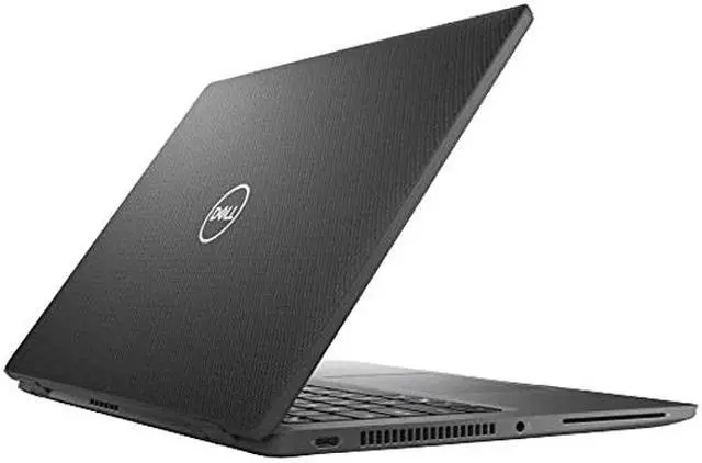 Alt view image 8 of 9 - Dell Latitude 7420 14" Notebook, Intel Core i7-1185G7, 16GB RAM, 256GB SSD, Windows 10 Pro, Carbon Fiber, Black (D8NF4)