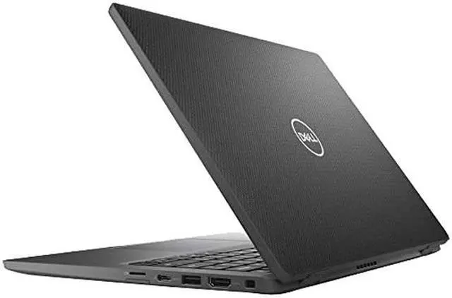 Alt view image 9 of 9 - Dell Latitude 7420 14" Notebook, Intel Core i7-1185G7, 16GB RAM, 256GB SSD, Windows 10 Pro, Carbon Fiber, Black (D8NF4)