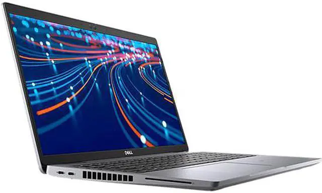 Alt view image 3 of 3 - DELL Laptop Latitude 5520 N59WR Intel Core i7 11th Gen 1185G7 (3.00 GHz) 8 GB Memory 256 GB PCIe SSD Intel Iris Xe Graphics 15.6" IPS 1920 x 1080 Windows 10 Pro 64-bit