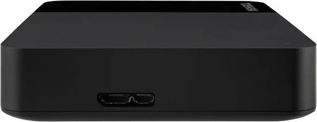 Alt view image 7 of 14 - Toshiba Canvio Ready 4TB Portable External Hard Drive USB 3.0 HDTP340XK3CA Black