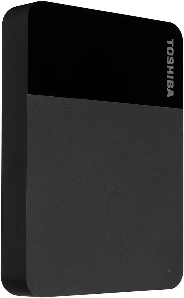Alt view image 9 of 14 - Toshiba Canvio Ready 4TB Portable External Hard Drive USB 3.0 HDTP340XK3CA Black