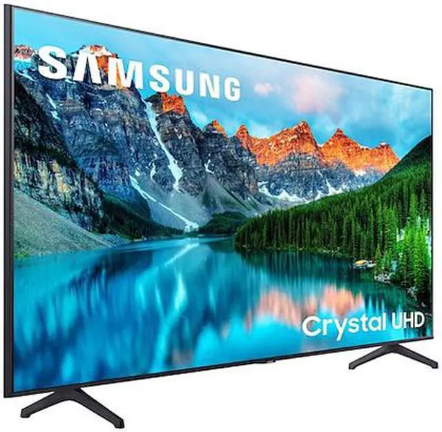 Alt view image 4 of 6 - Samsung BE43T-H BET-H Series 43" Crystal UHD 4K Pro TV