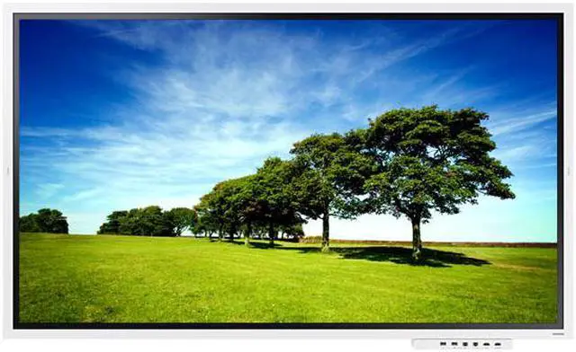 Alt view image 2 of 5 - Samsung Flip 2 65" WM65R All-in-One Digital Flipchart for Business