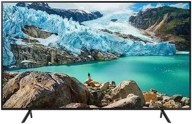 Main image of Samsung 710 Series 43" HG43RU710NFXZA