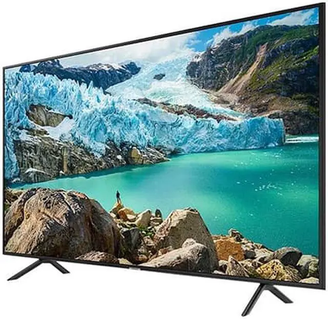 Alt view image 2 of 7 - Samsung 710 Series 43" HG43RU710NFXZA