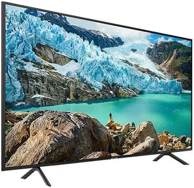 Alt view image 3 of 7 - Samsung 710 Series 43" HG43RU710NFXZA